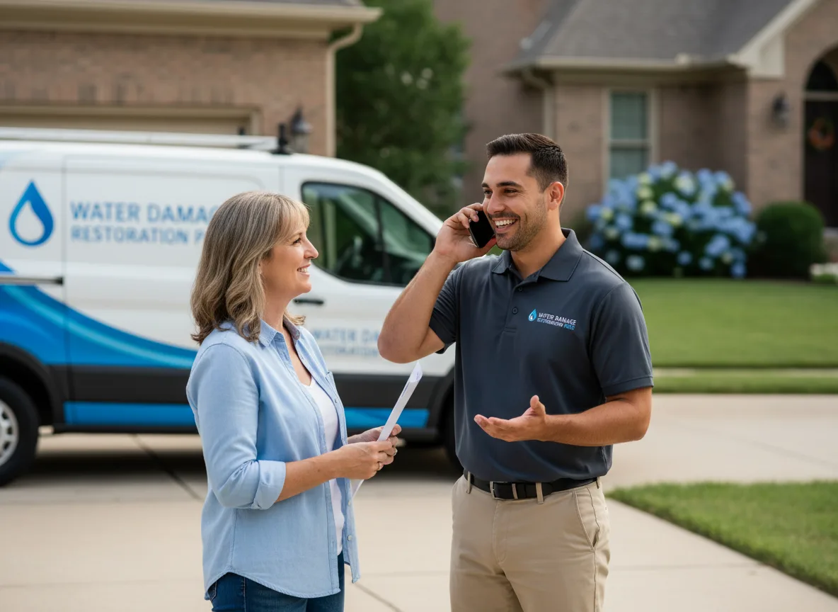Flood Restoration Hartford, WI FAQs